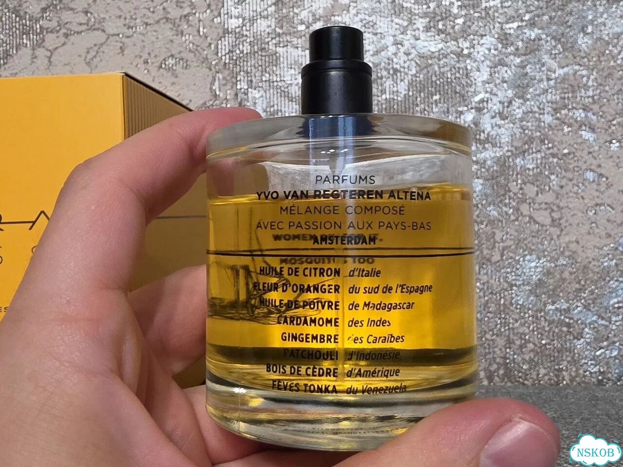 Yvra 1958 L’Essence de L’Essence фото 3