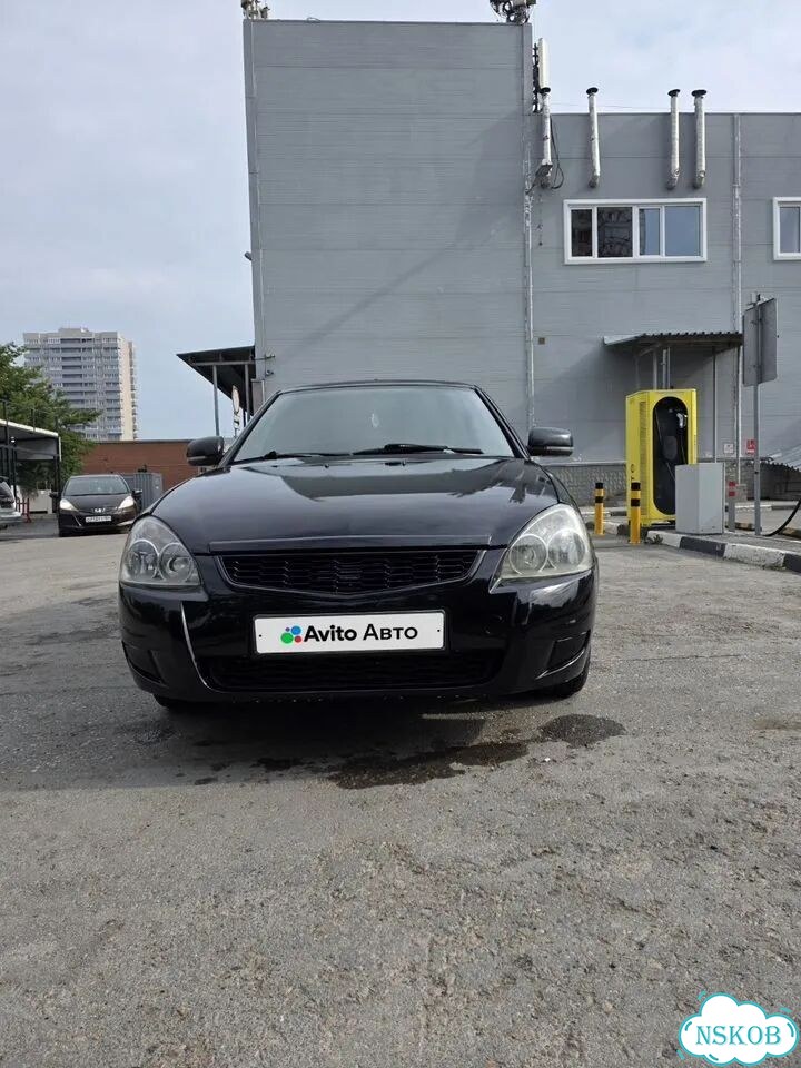 ВАЗ (LADA) Priora 1.6 MT, 2010, 247 979 км фото 1