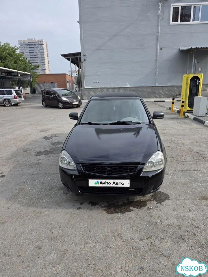 ВАЗ (LADA) Priora 1.6 MT, 2010, 247 979 км фото 2