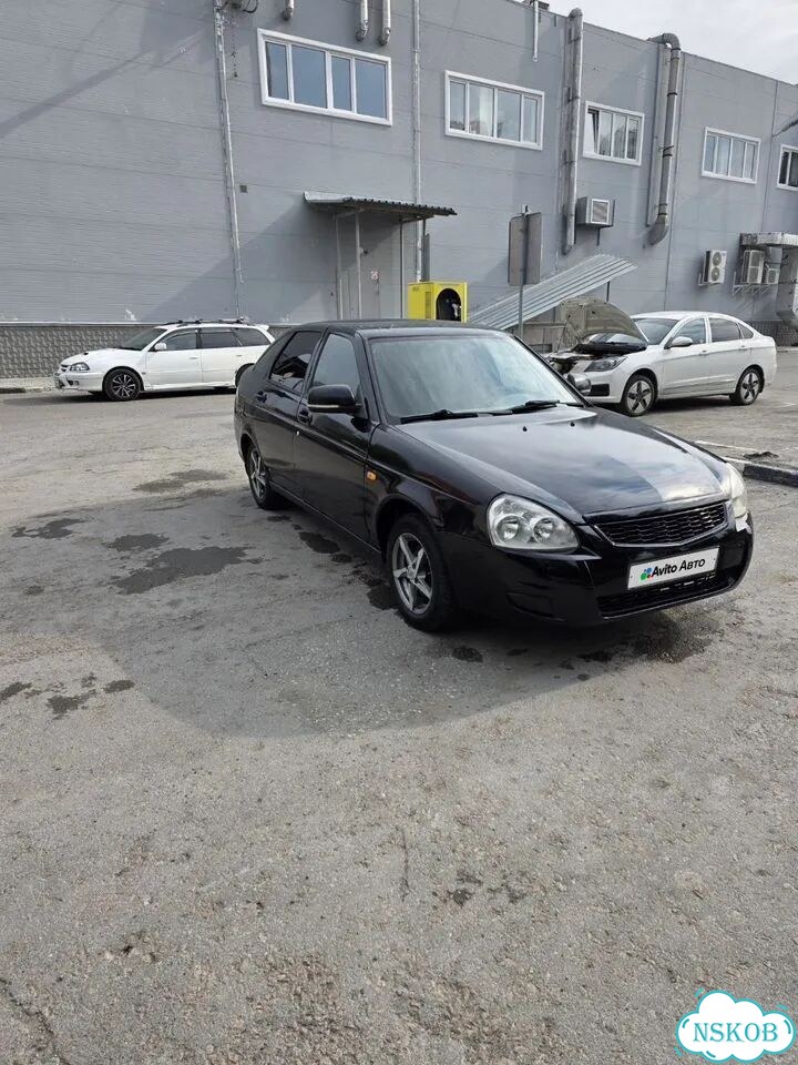ВАЗ (LADA) Priora 1.6 MT, 2010, 247 979 км фото 3