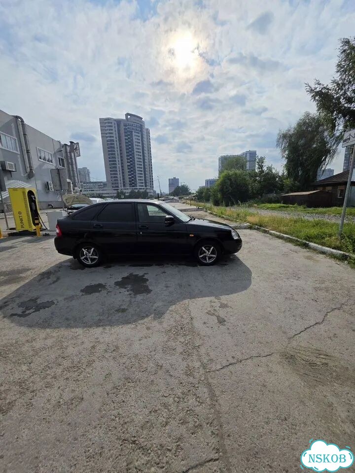 ВАЗ (LADA) Priora 1.6 MT, 2010, 247 979 км фото 4