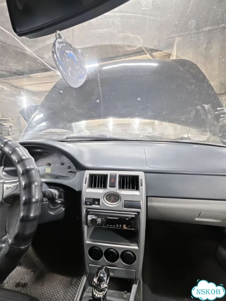 ВАЗ (LADA) Priora 1.6 MT, 2010, 247 979 км фото 9
