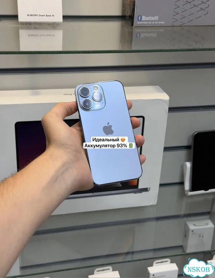 iPhone 13 Pro, 256 ГБ, SIM + eSIM фото 1