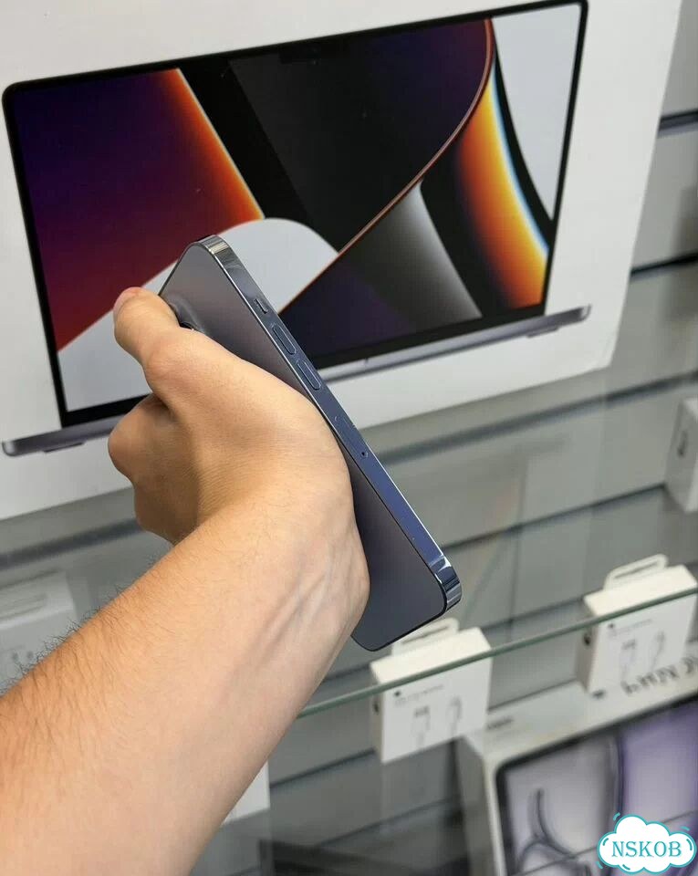 iPhone 13 Pro, 256 ГБ, SIM + eSIM фото 6