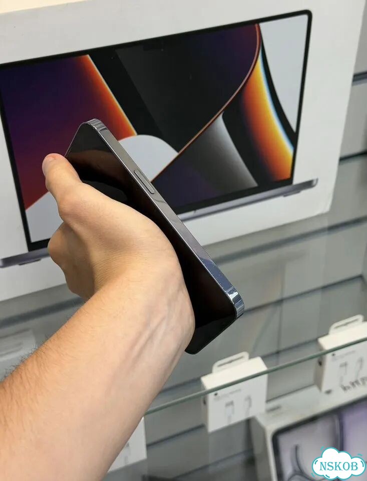 iPhone 13 Pro, 256 ГБ, SIM + eSIM фото 7