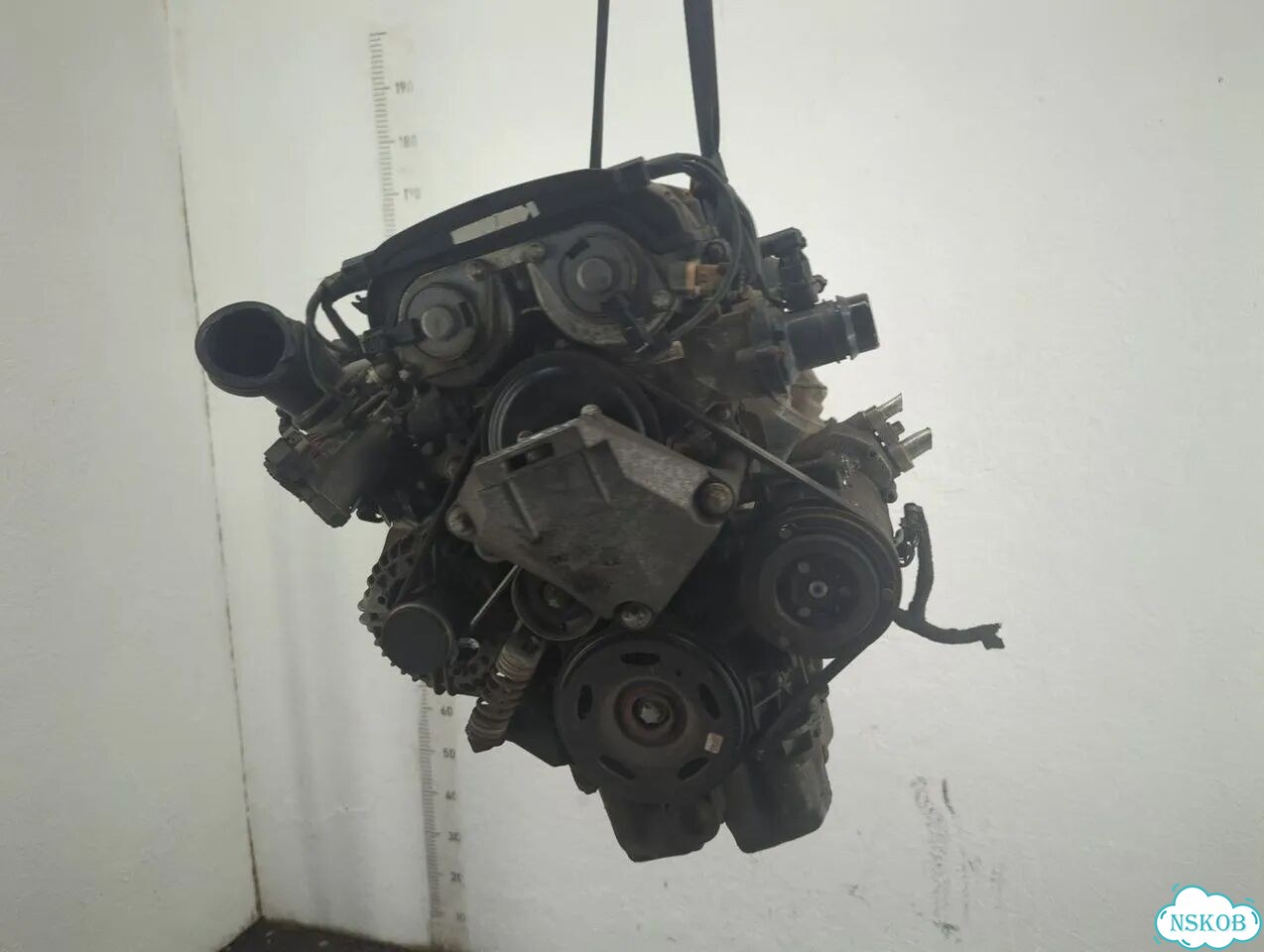 Двигатель Opel Meriva B14XER фото 1