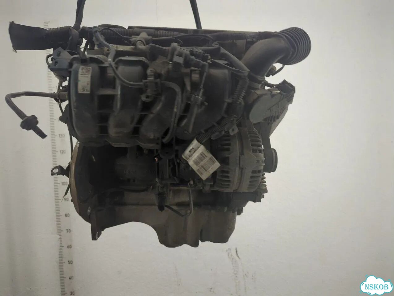 Двигатель Opel Meriva B14XER фото 3