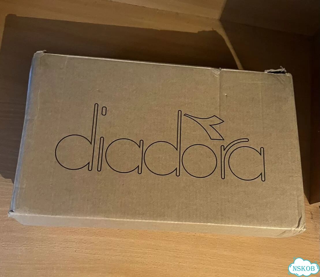Кроссовки diadora фото 1