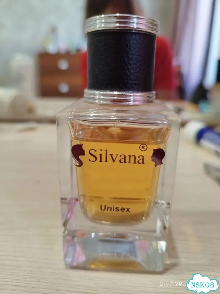 Духи silvana баккарат фото 1