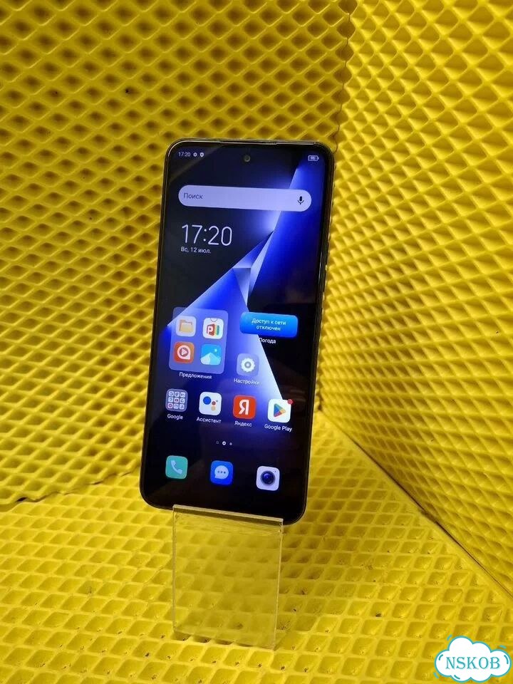 TECNO Pova Neo 3, 4/128 ГБ, 2 SIM фото 3