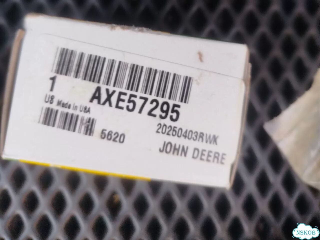 Axe57295 (axe17227) датчик оригинал фото 1