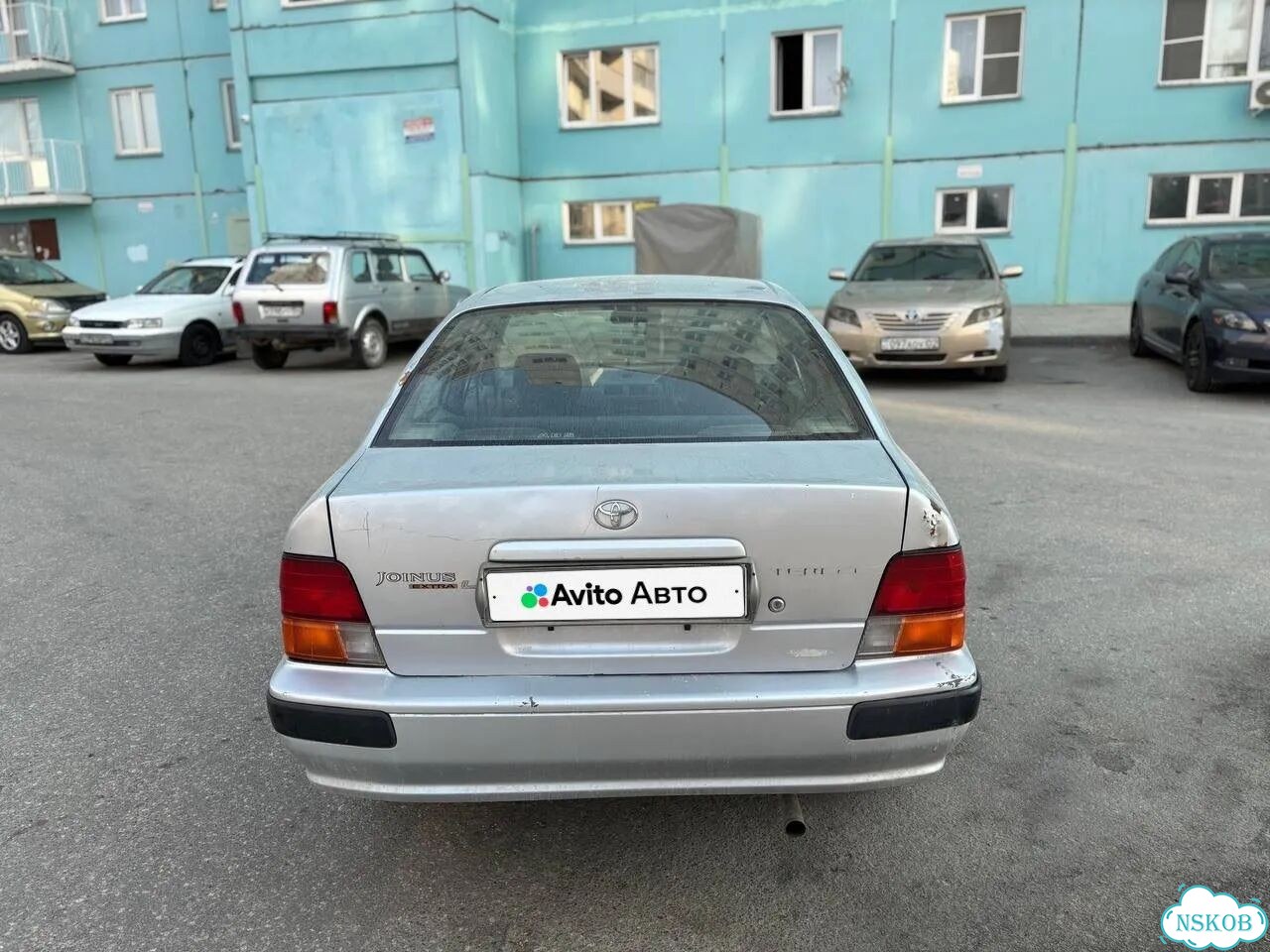 Toyota Corsa 1.3 AT, 1995, 73 000 км фото 6