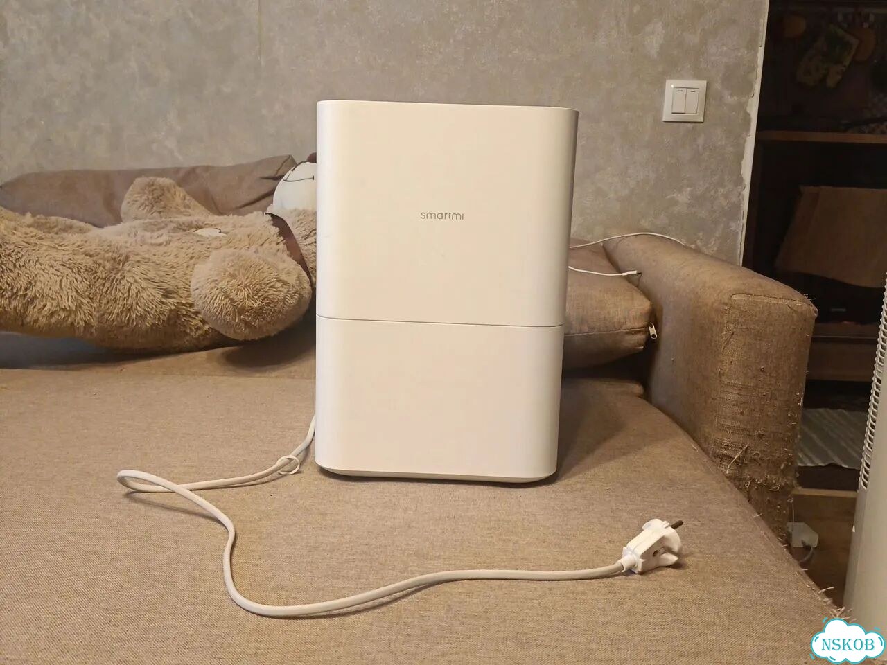 Увлажнитель воздуха smartmi фото 1