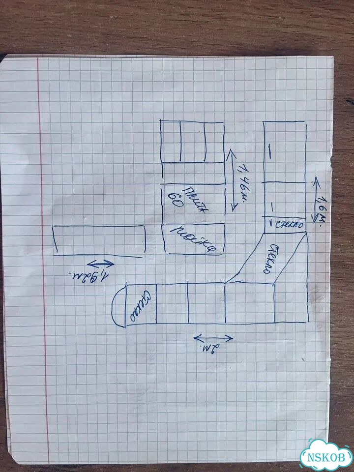 Кухонный гарнитур бу фото 6