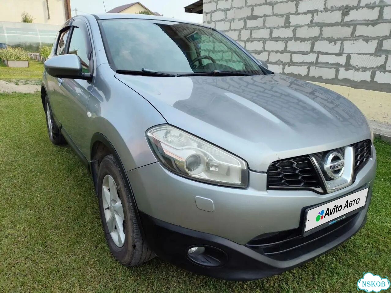 Nissan Qashqai 2.0 CVT, 2011, 190 000 км фото 1
