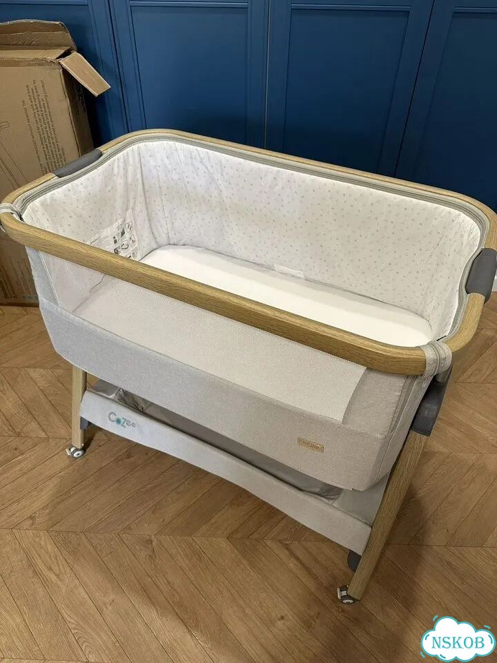 Детская кроватка tutti bambini фото 8