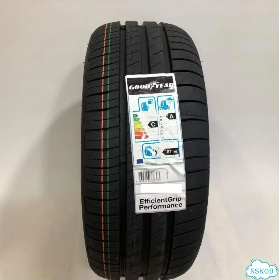 Goodyear EfficientGrip Performance 225/40 R18 фото 1