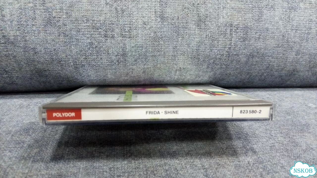 Cd Frida Shine (abba) фото 3