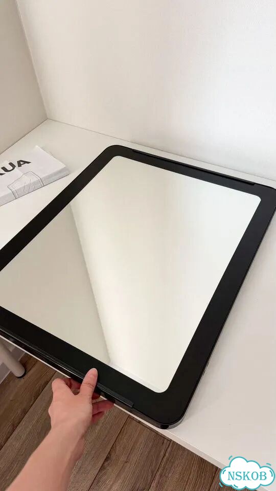 Зеркало IKEA grua 45х55, настенное, новое фото 2
