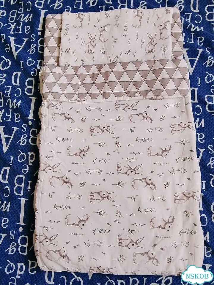 Спальный мешок для малыша фото 2