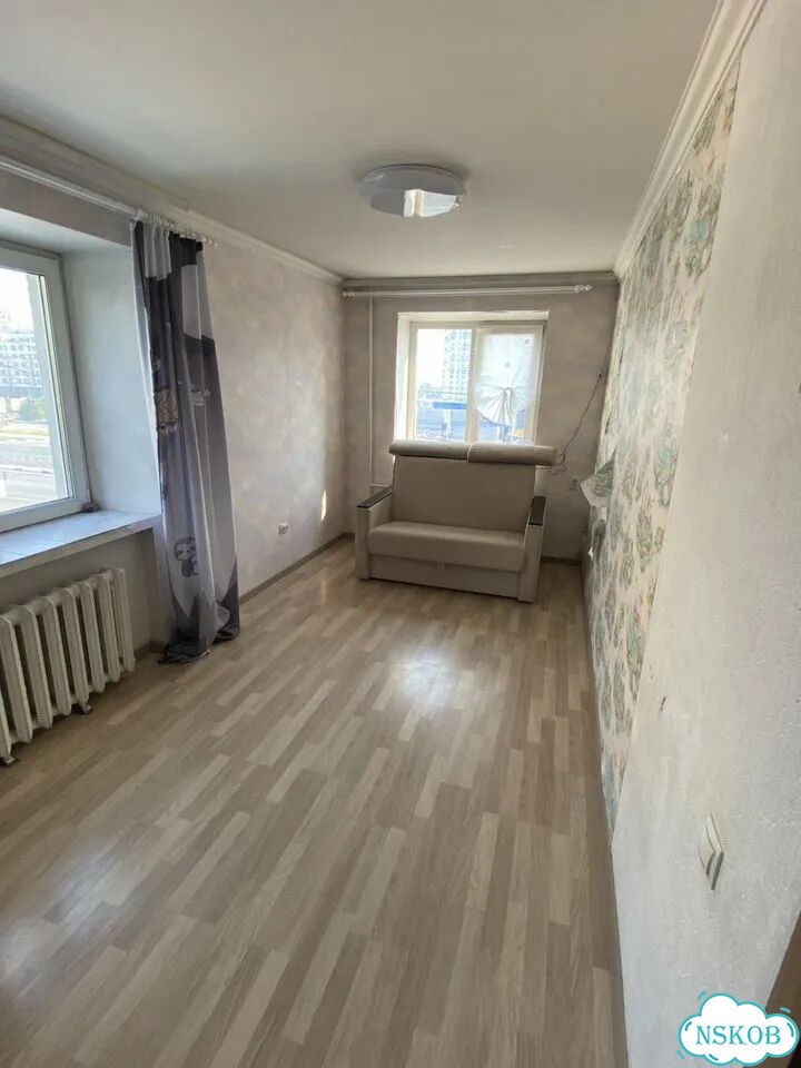 2-к. квартира, 43 м², 3/5 эт. фото 3