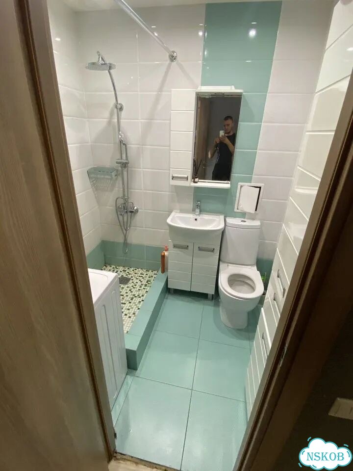 2-к. квартира, 43 м², 3/5 эт. фото 7