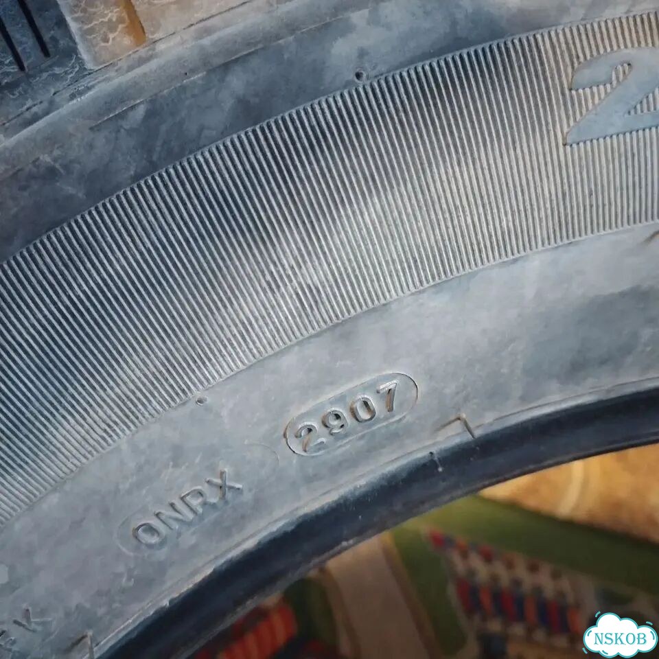 MICHELIN X-Ice North 215/70 R16 100M фото 5