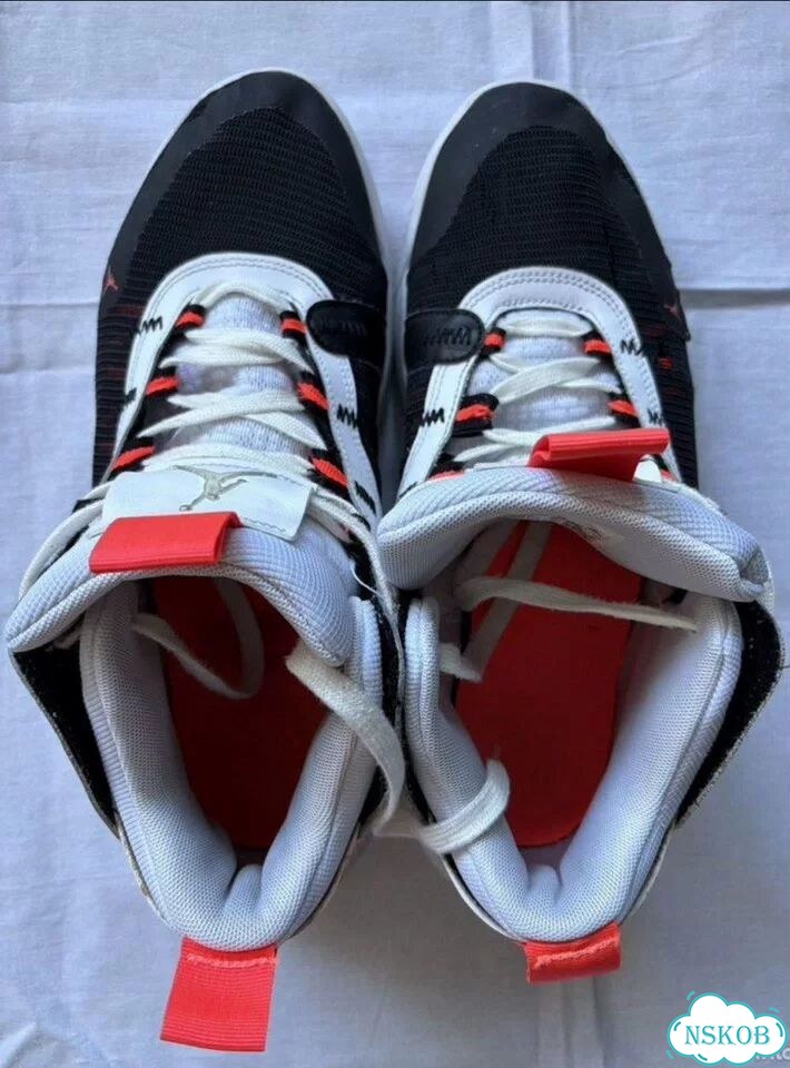 Nike Air Jordan Flight фото 1