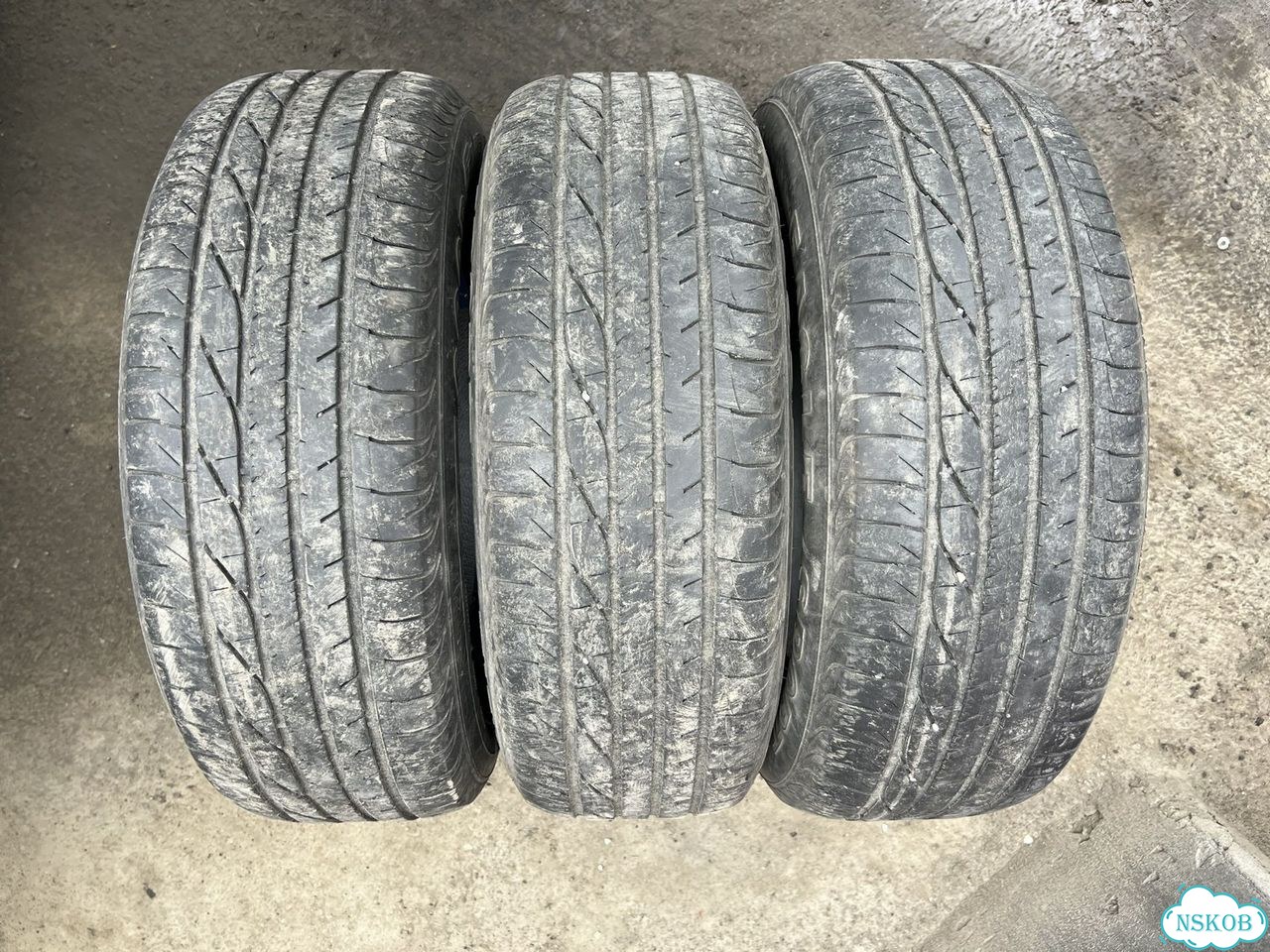 Goodyear Eagle Sport 195/65 R15 фото 2