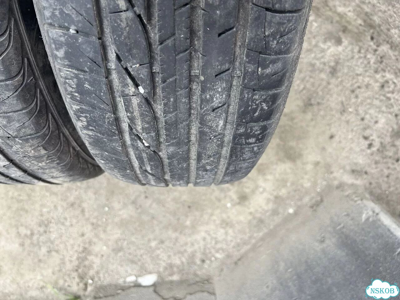 Goodyear Eagle Sport 195/65 R15 фото 3