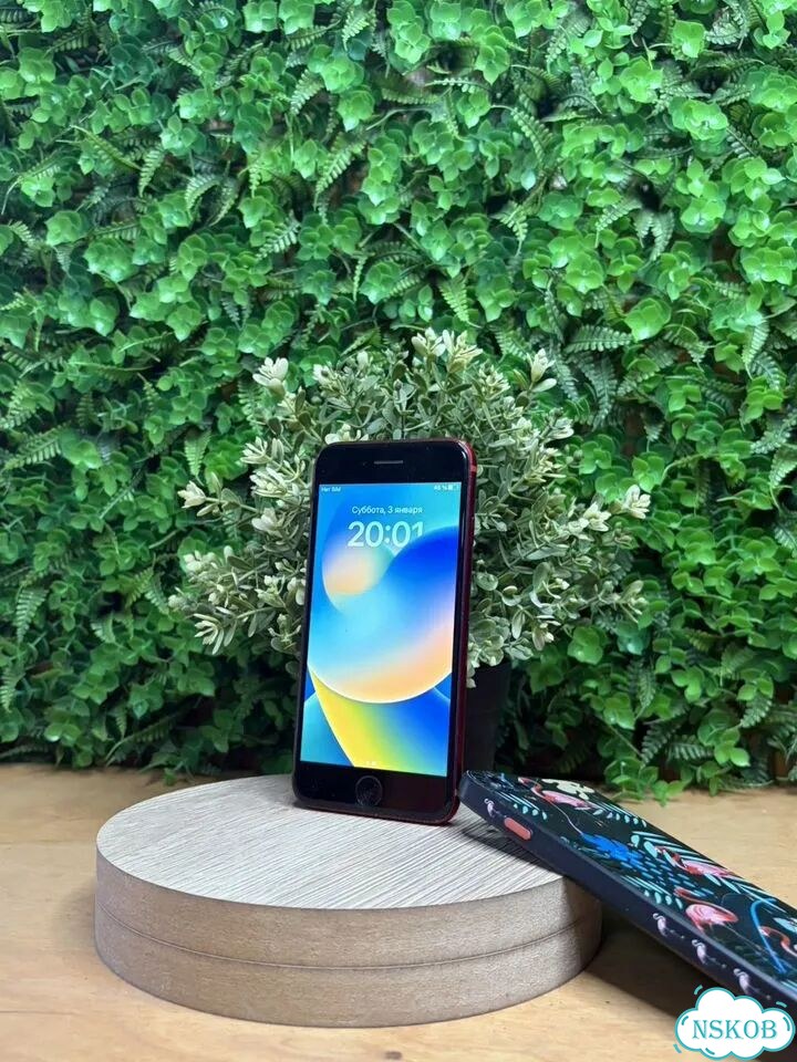 iPhone 8, 64 ГБ, 1 SIM фото 1