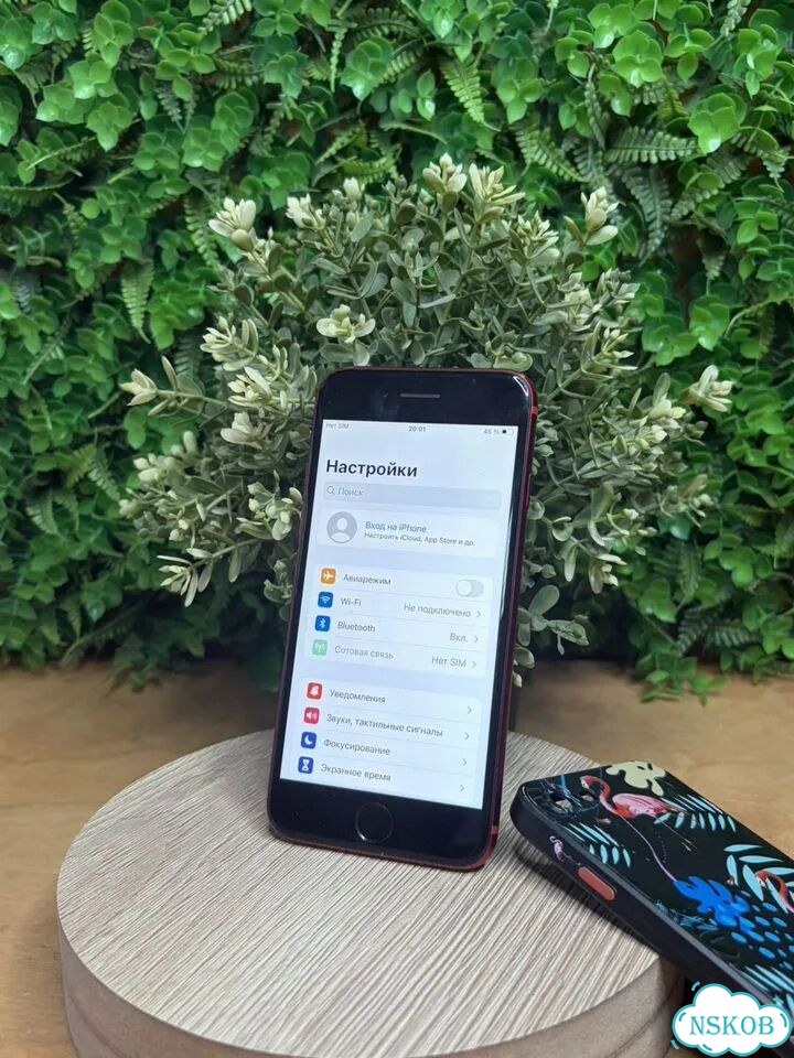 iPhone 8, 64 ГБ, 1 SIM фото 3
