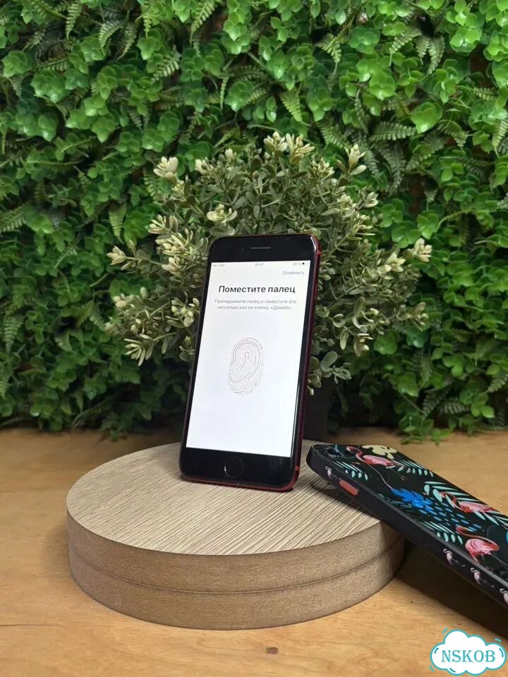 iPhone 8, 64 ГБ, 1 SIM фото 4