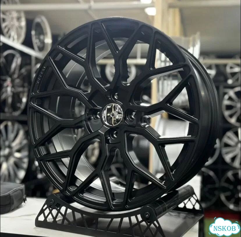 Литые диски Vossen HF2 7.5×R17 4×100 фото 2