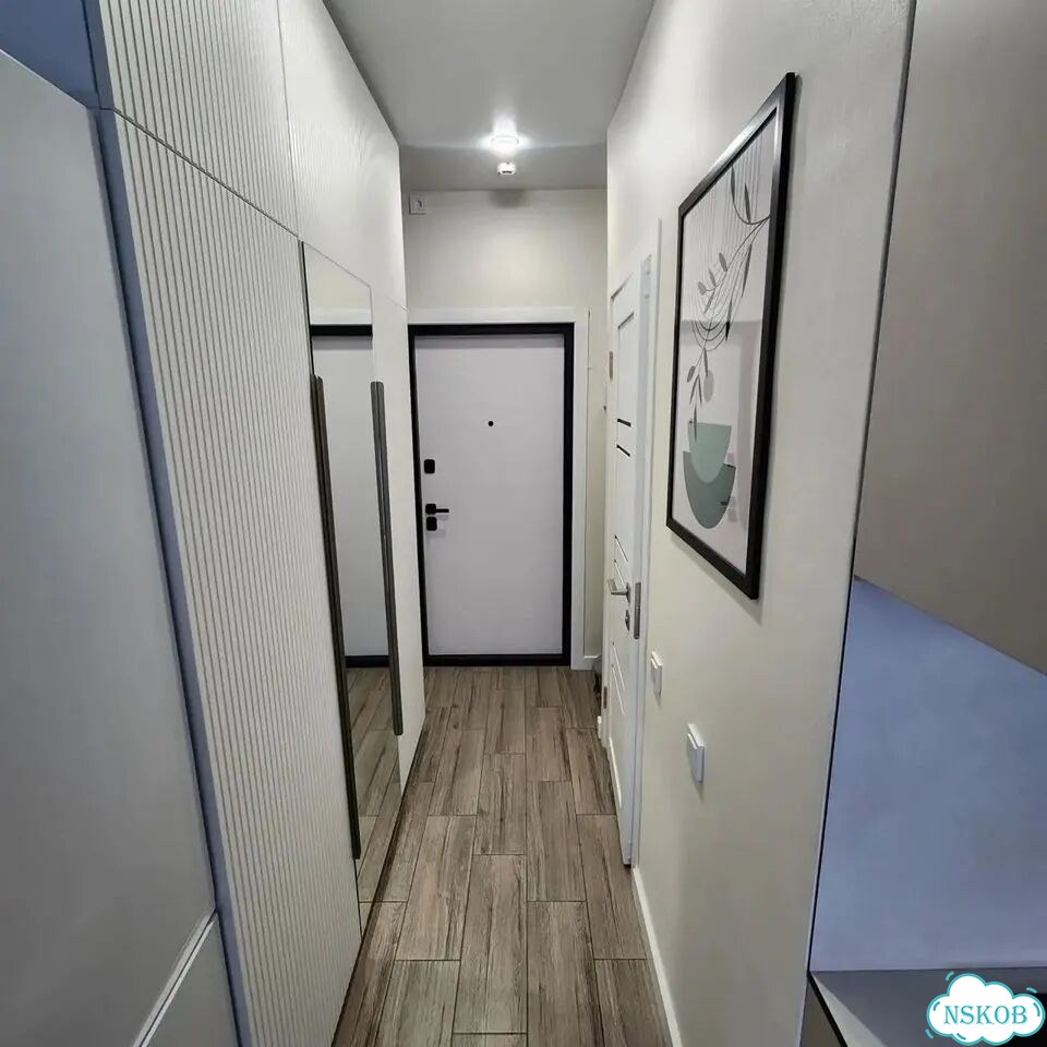 1-к. квартира, 34,4 м², 8/15 эт. фото 1