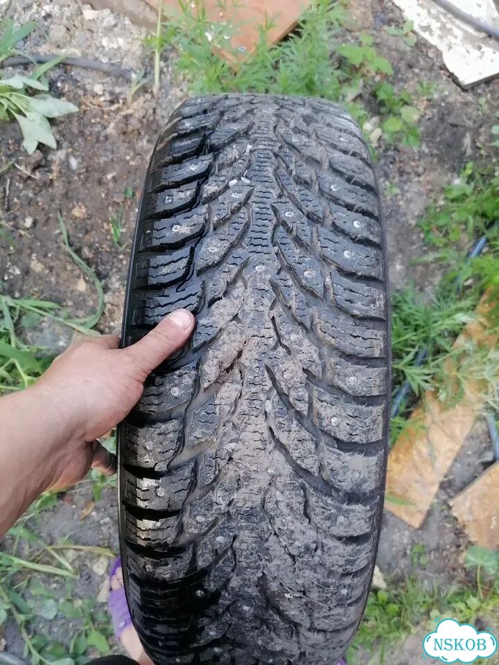 Колеса r 17 зимние фото 2