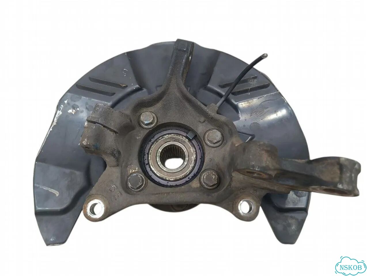 Ступица передняя правая Subaru Outback BPH фото 6
