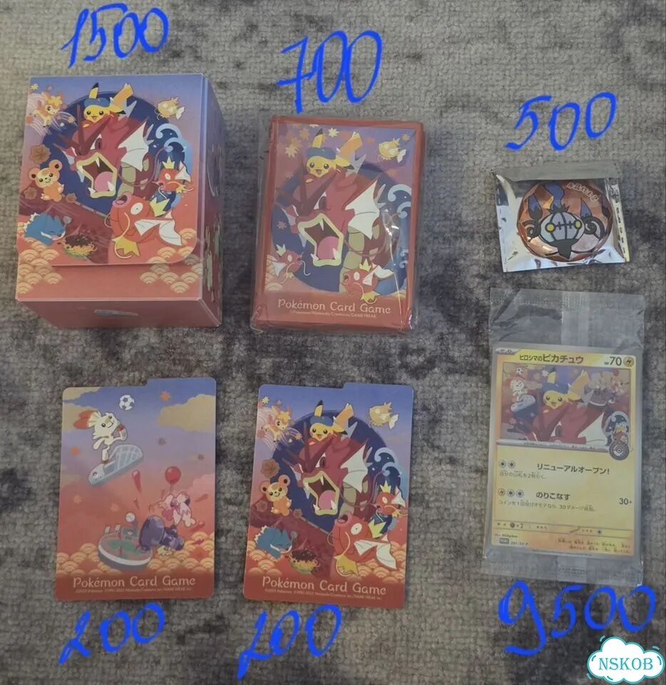 Карточки коллекционные Pokémon фото 1