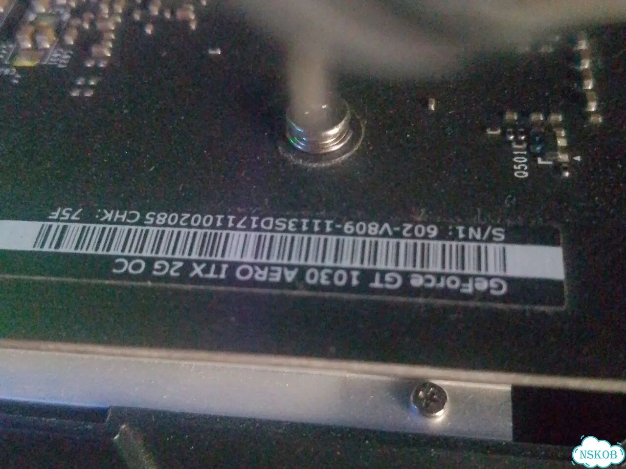 Nvidia geforce gtx 1030 itx 2g oc ddr5 фото 4