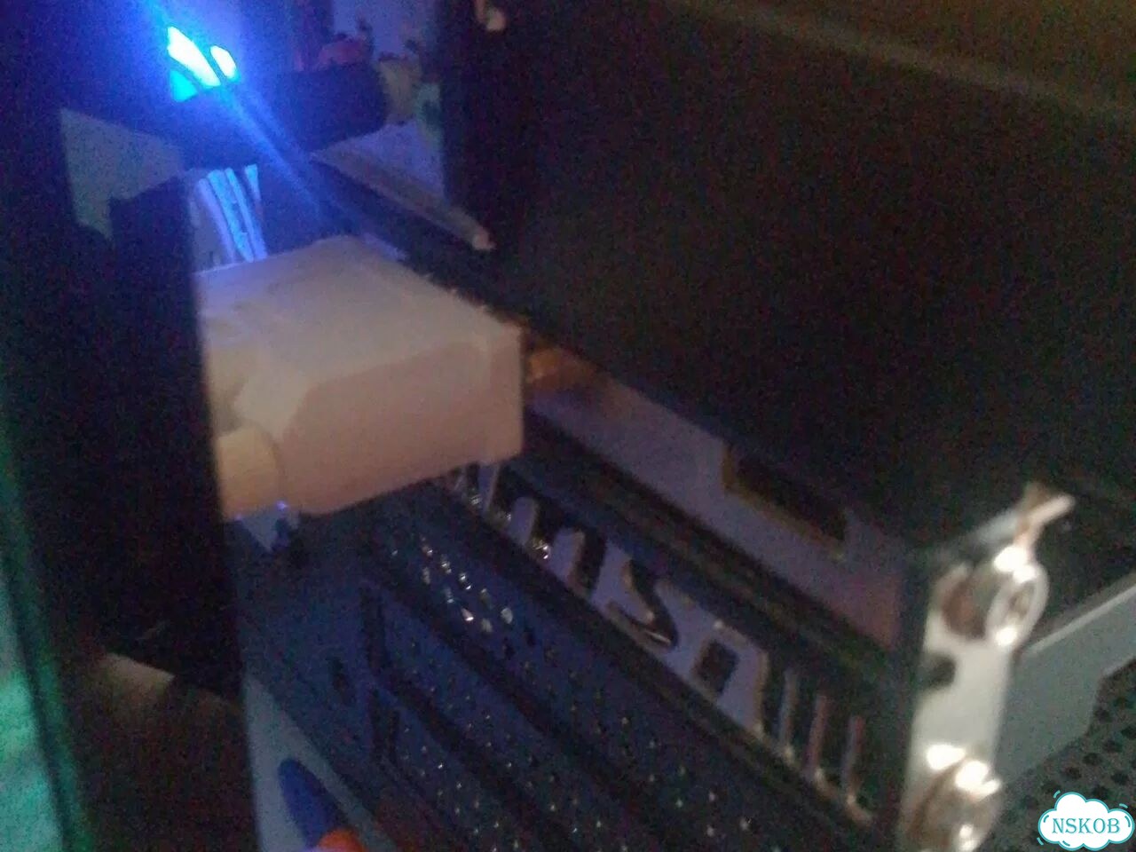 Nvidia geforce gtx 1030 itx 2g oc ddr5 фото 5