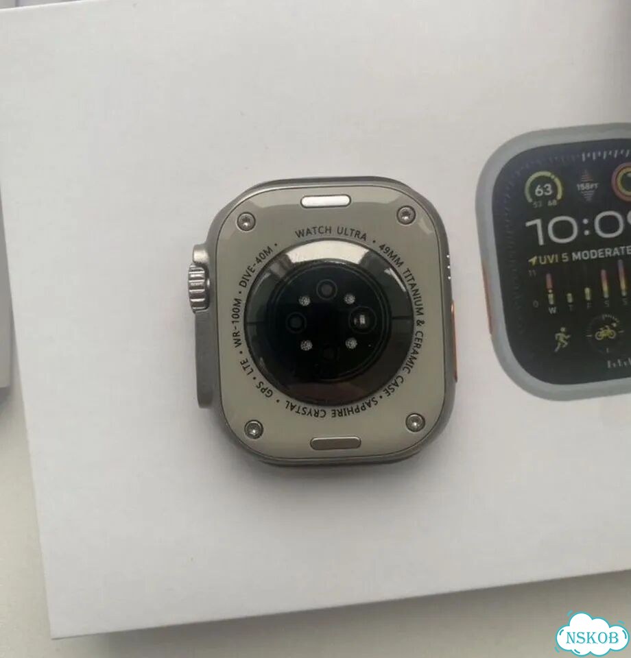 Apple watch ultra 2 фото 2
