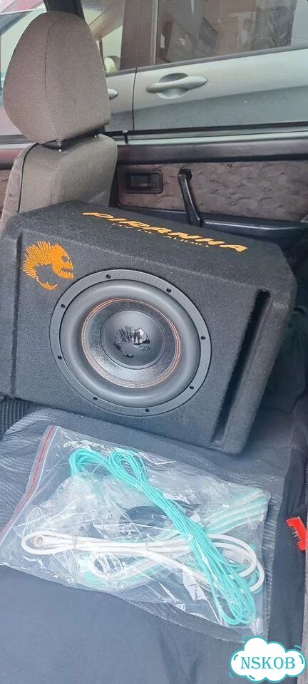 Активный сабвуфер DL Audio Piranha 10A V.3 фото 1