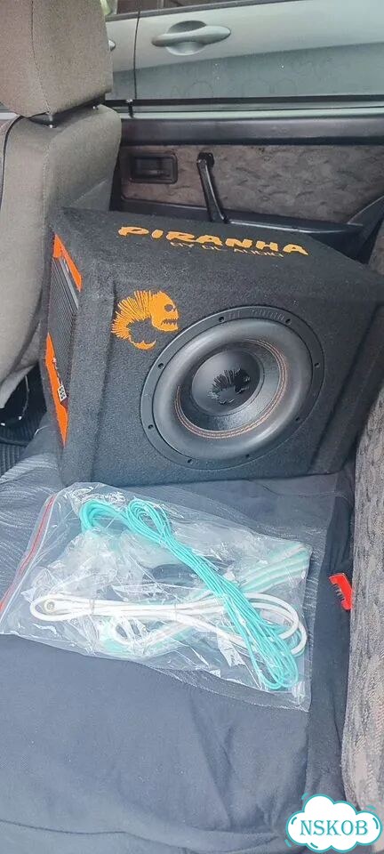 Активный сабвуфер DL Audio Piranha 10A V.3 фото 2