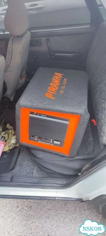 Активный сабвуфер DL Audio Piranha 10A V.3 фото 3