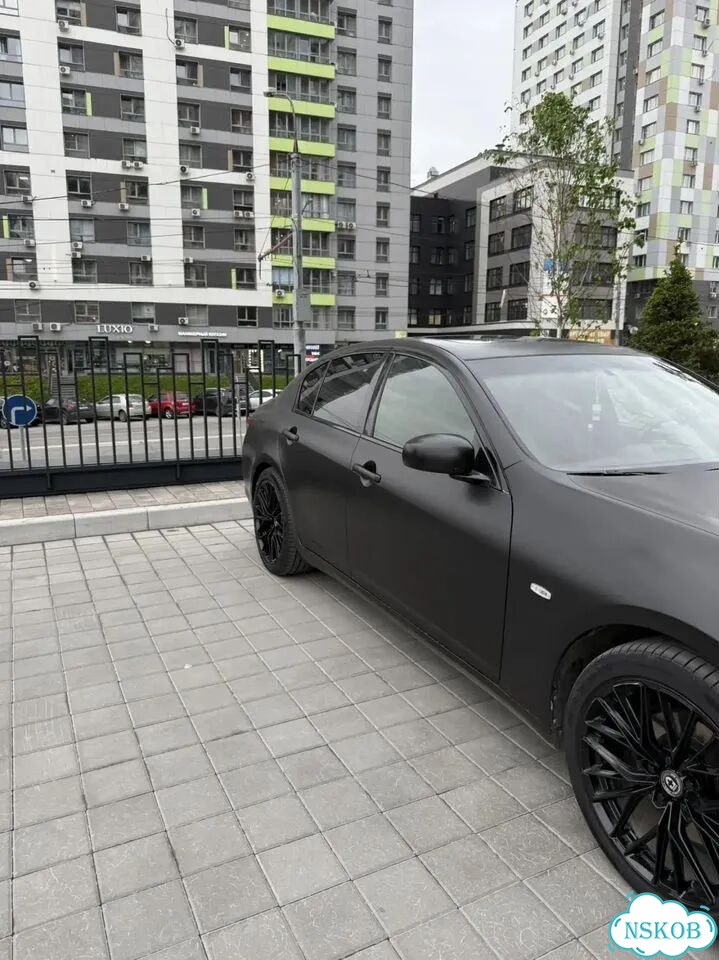 Infiniti G35 3.5 AT, 2008, 255 123 км фото 10