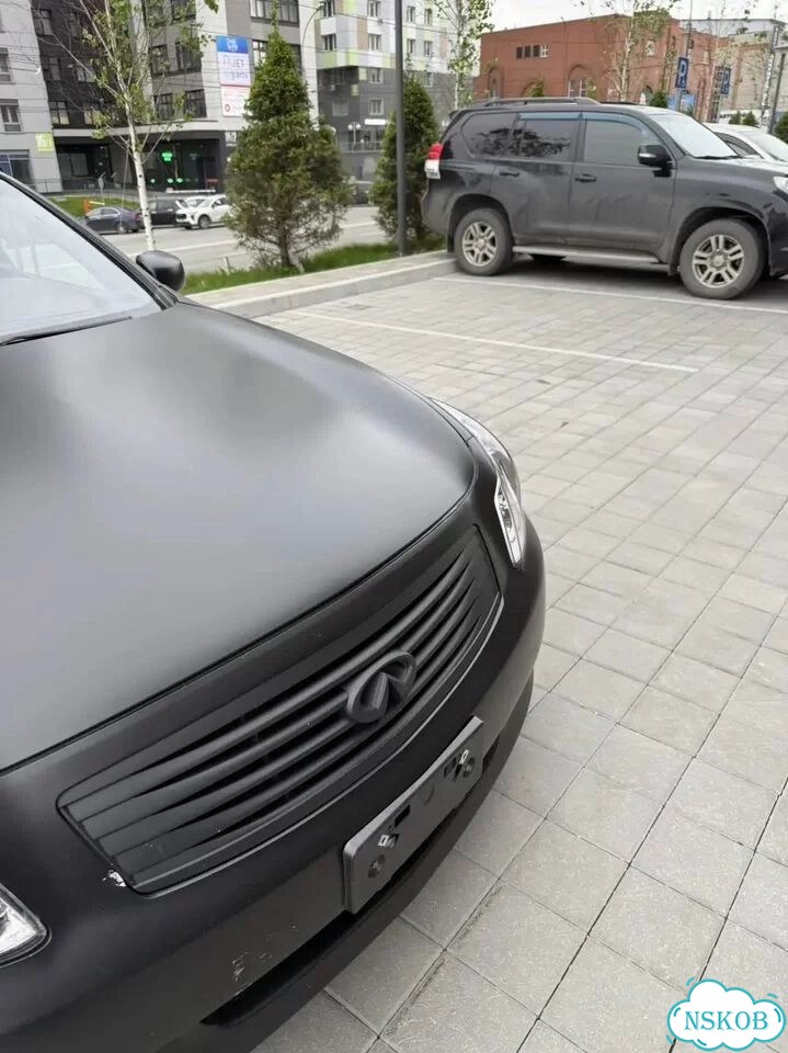 Infiniti G35 3.5 AT, 2008, 255 123 км фото 11