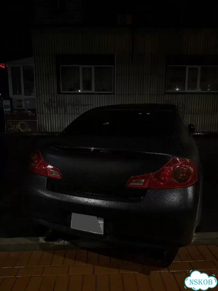 Infiniti G35 3.5 AT, 2008, 255 123 км фото 3