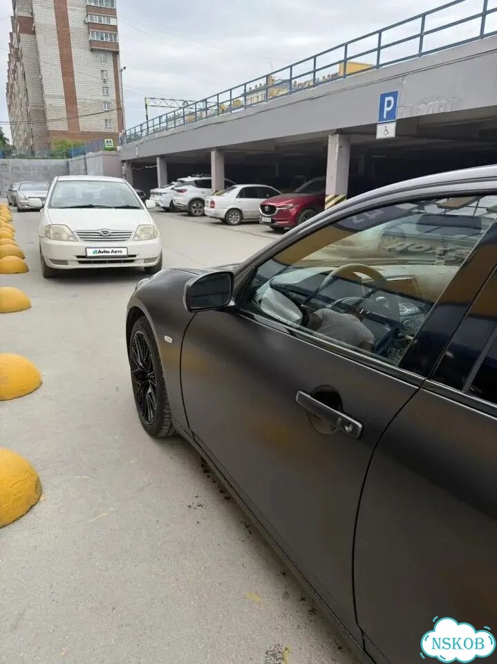 Infiniti G35 3.5 AT, 2008, 255 123 км фото 4