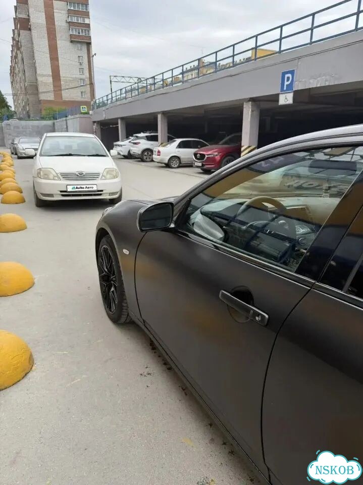 Infiniti G35 3.5 AT, 2008, 255 123 км фото 6