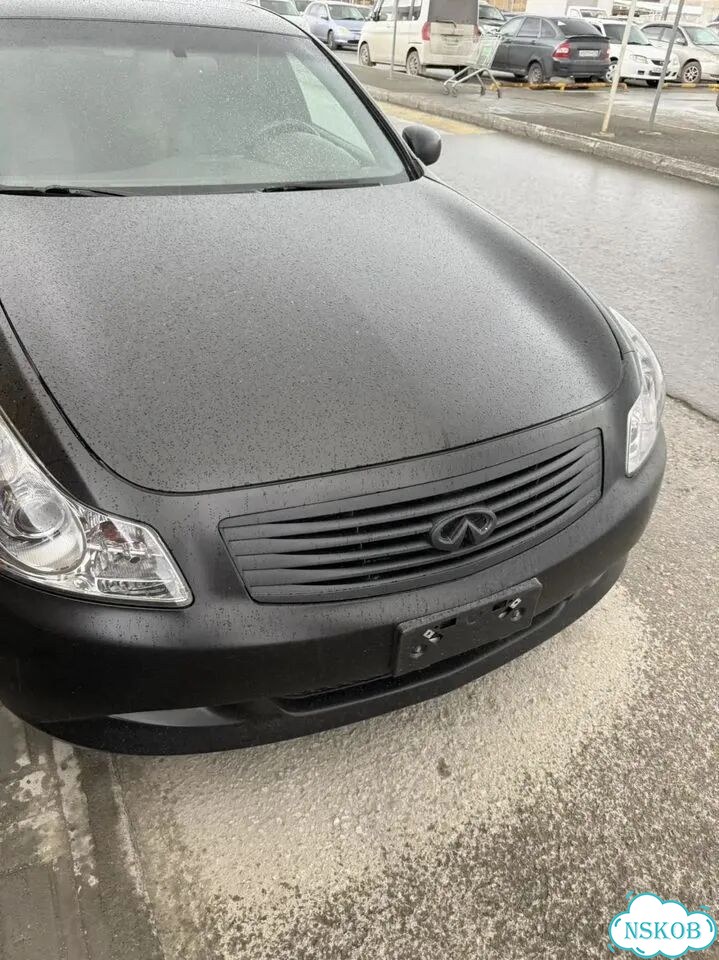 Infiniti G35 3.5 AT, 2008, 255 123 км фото 8